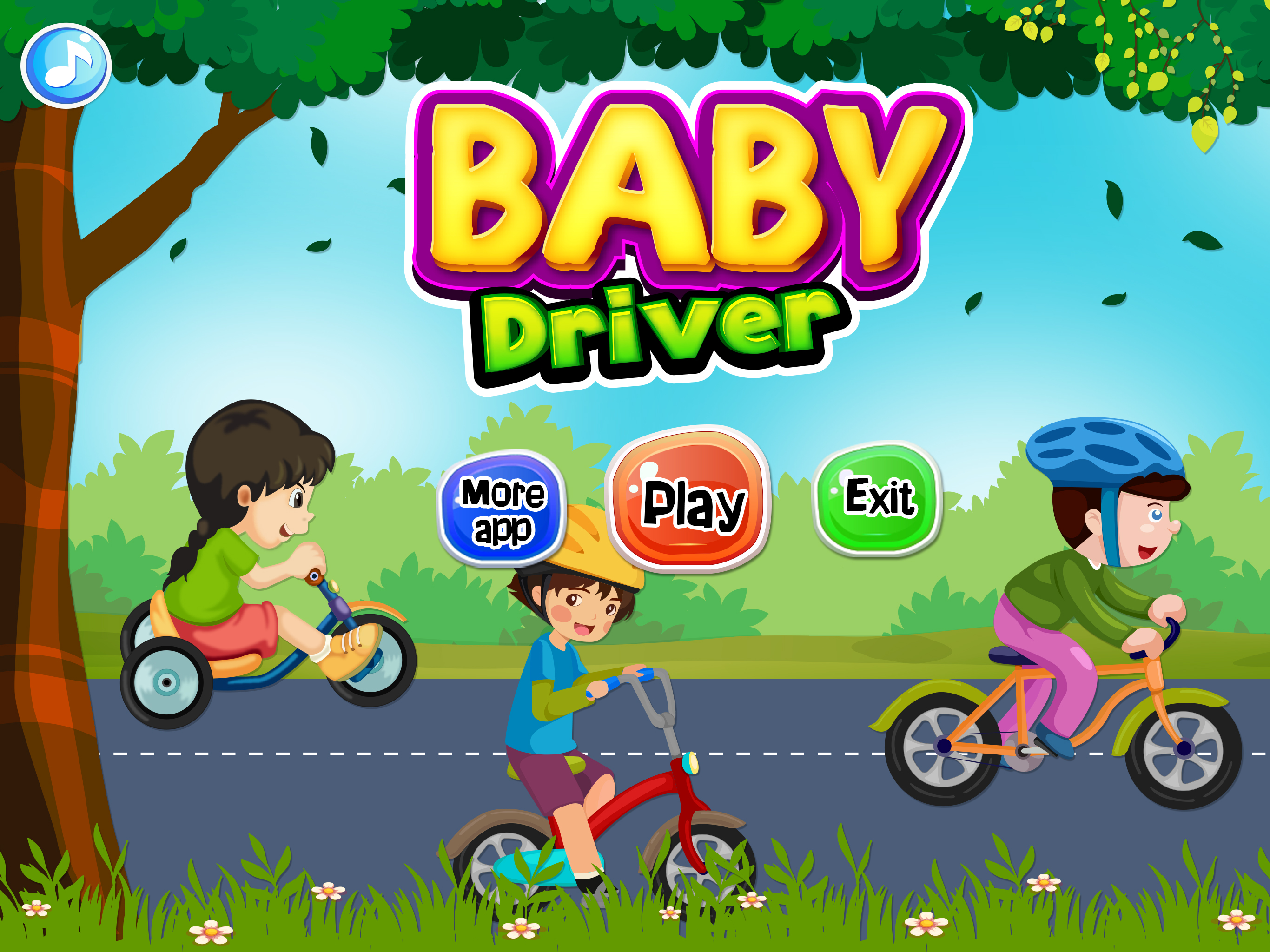 Baby Driver