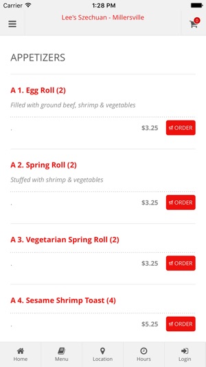 Lee's Szechuan - Millersville(圖3)-速報App