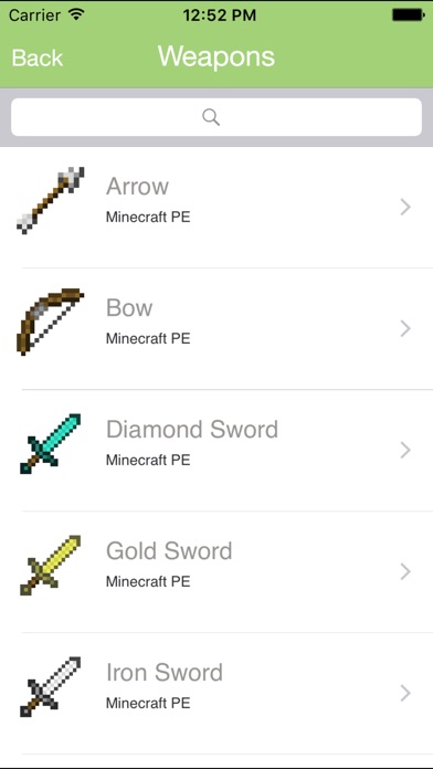 Block ID Toolbox for ... screenshot1