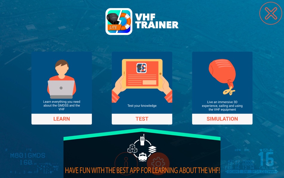 VHF Trainer Lite - 1.0 - (macOS)