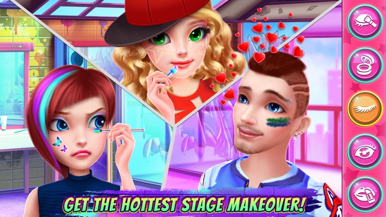 Hip Hop Dance School - Street Dancing Game screenshot-3