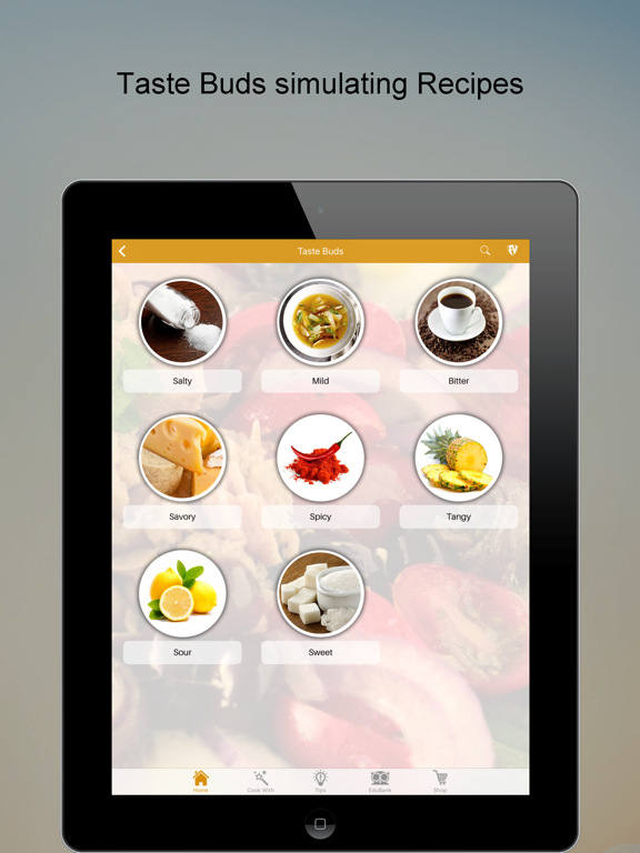 Screenshot #5 pour Central American Food Recipes