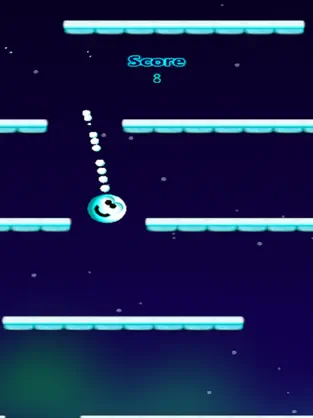 Captura 2 Snowball Fall Down Free iphone