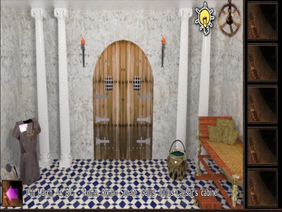 Screenshot #4 pour Can You Escape Gloomy Room ？