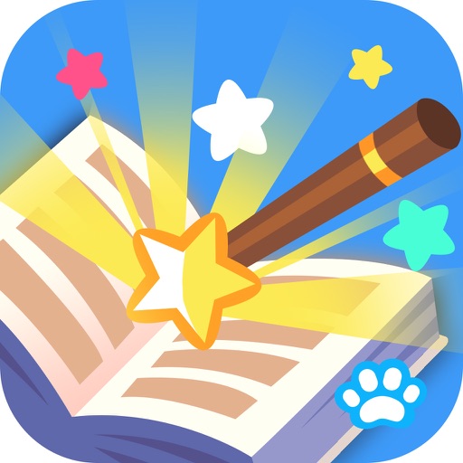 Kids Fairyland - Uncle Bear education game Icon