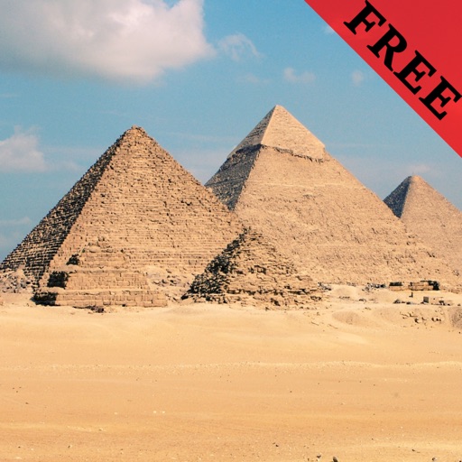 Great Pyramids of Egypt Premium Video and Photo Galleries icon