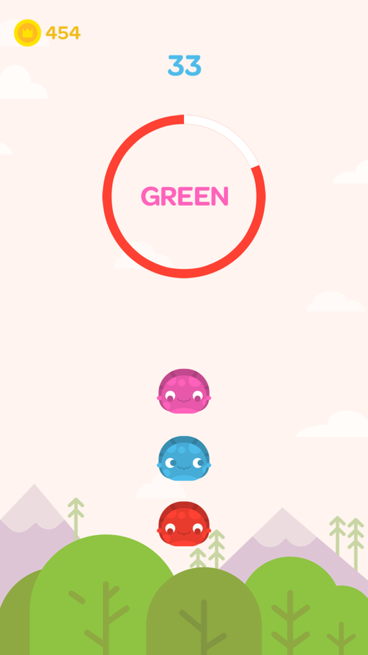 #1. Flick Color (iOS) 由: ATP Creative