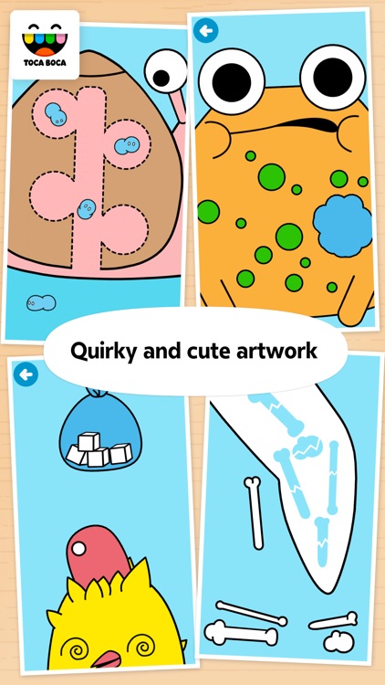 Toca Pet Doctor screenshot-4