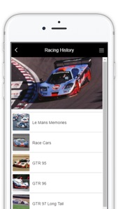 McLaren F1 Owners Club screenshot #2 for iPhone