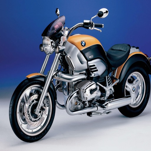 Motorcycles Info - BMW Edition icon