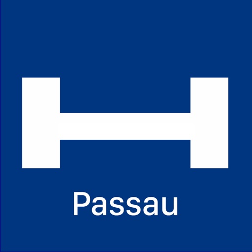 Passau Hotels + Compare and Booking Hotel for Tonight with map and travel tour icon