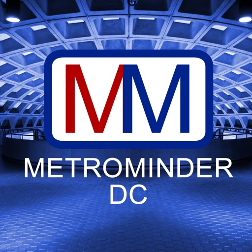 MetroMinder DC iOS App