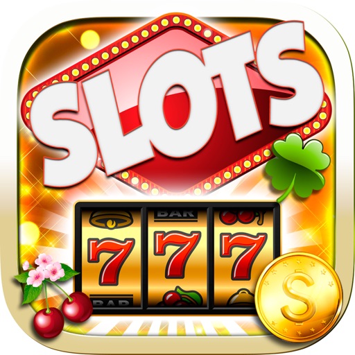 ``` 777 ``` - A Best LUCKY Luck SLOTS - FREE GAMES icon