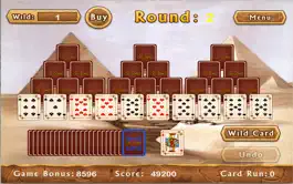 Game screenshot Ancient Egypt Solitaire apk