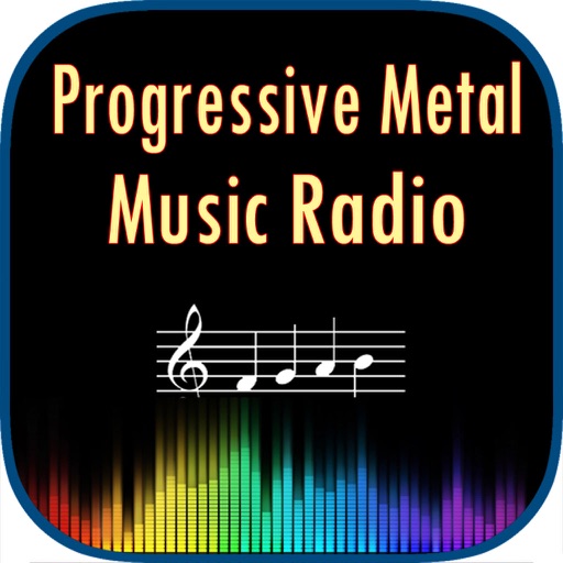 Progressive Metal Music Radio With Trending News