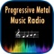 Progressive Metal Music Radio With Trending News is an online, live, internet based radio app