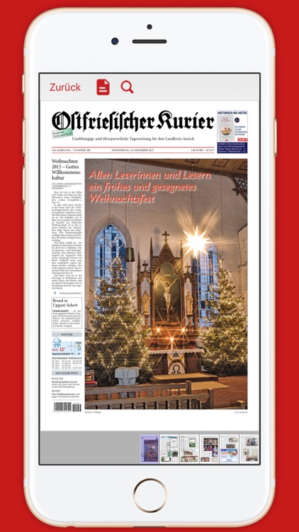 Ostfriesischer Kurier ePaper