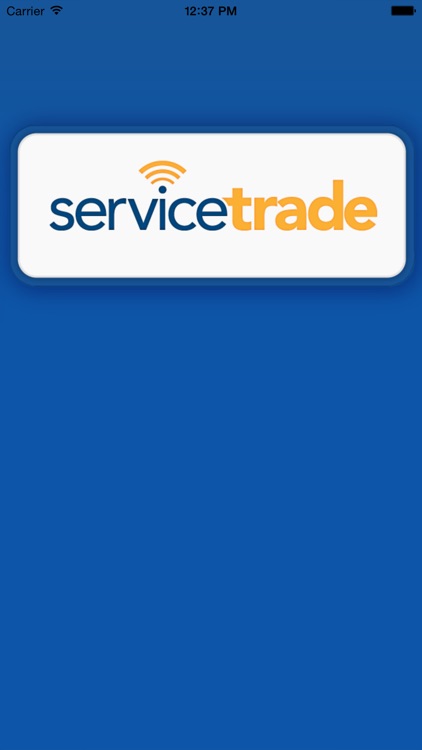 ServiceTrade