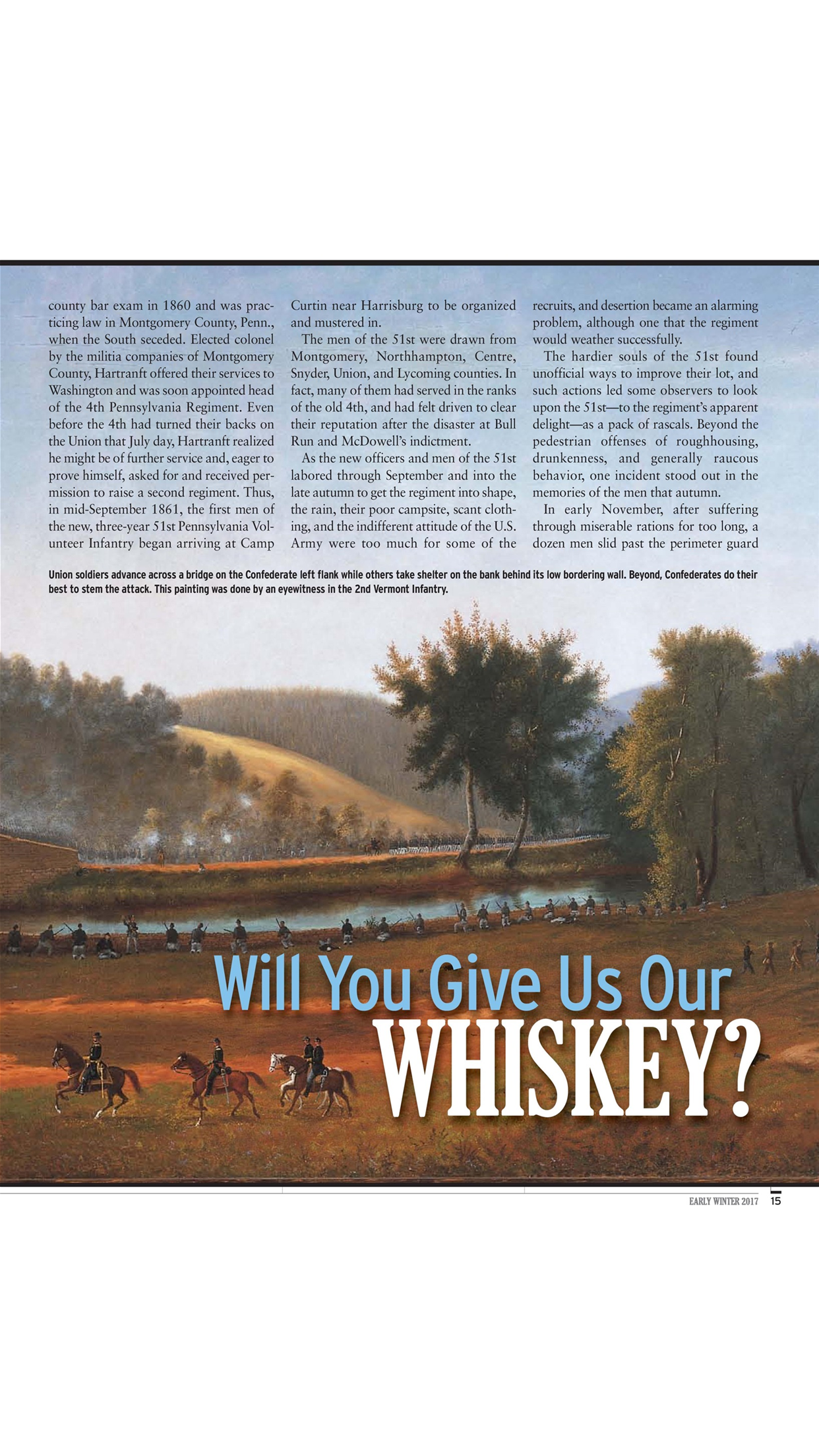 Civil War Quarterly