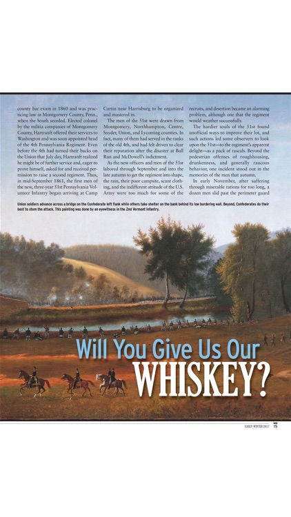 Civil War Quarterly screenshot-4