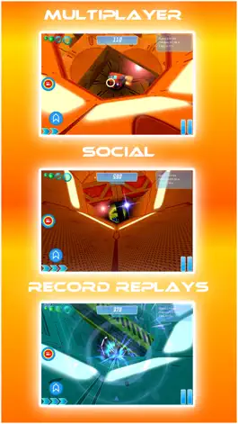 Game screenshot Rage Quit Racer Free apk