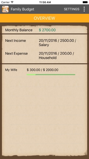 Budget Tracker PRO(圖4)-速報App
