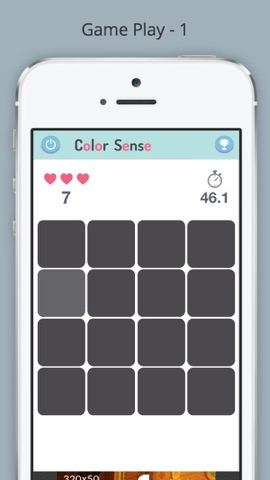 カラーセンシングゲームのおすすめ画像3