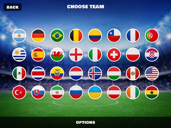 FreeKick Soccer - World Free Kick & Goalie Cup iPad screenshot