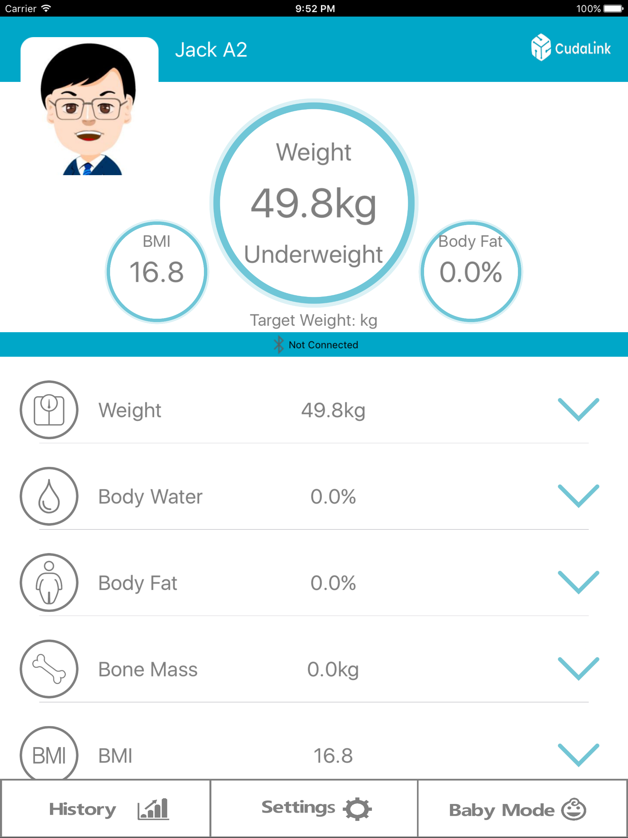 HealthLink+ screenshot 5