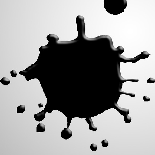 Ink: Addictive Ball Bounce iOS App