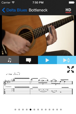 Blues Guitar Methodのおすすめ画像5