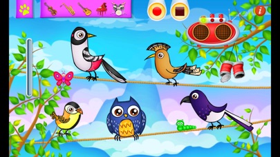 123 Kids Fun ANIMALS ... screenshot1