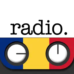 Radio România - România radio online gratuite (RO) app icon