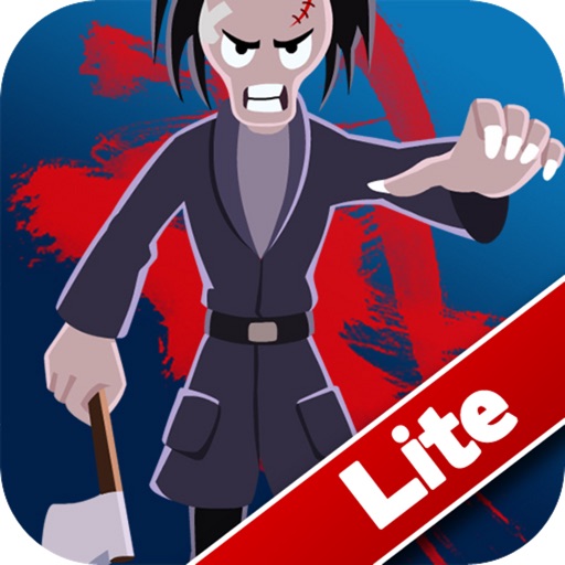 Arcade Zombie Shooter Lite iOS App