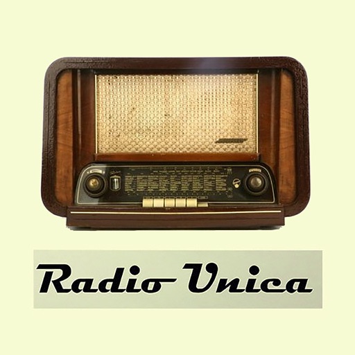 radio unica icon