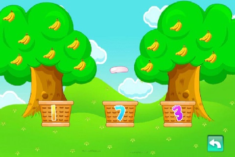 Baby Where - children addition,baby counting screenshot 3