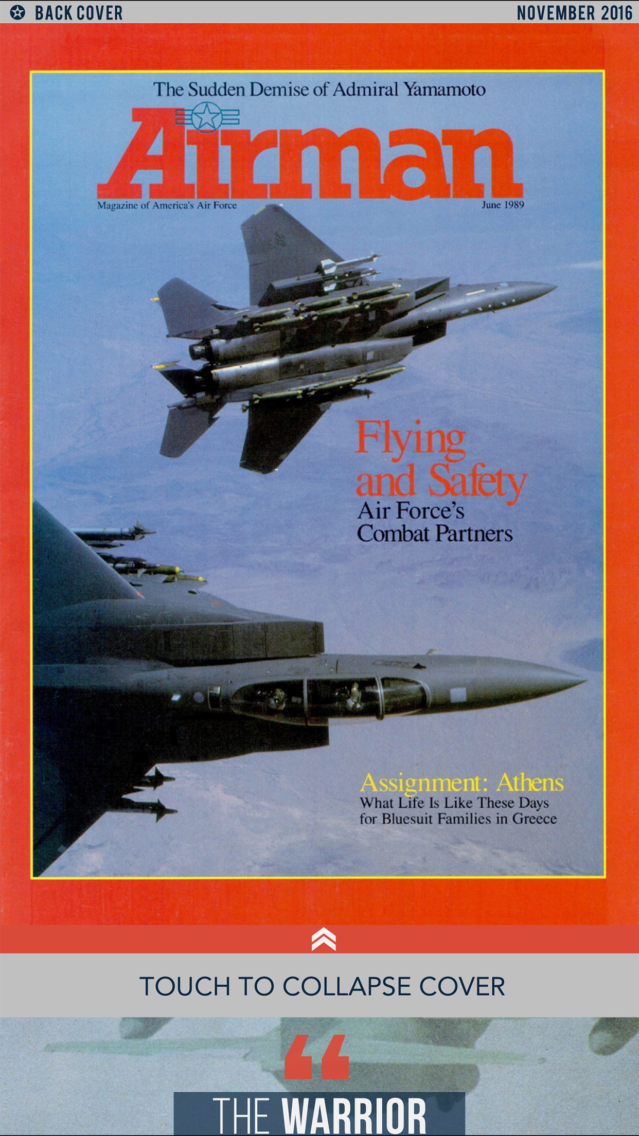 AIRMAN Magazine