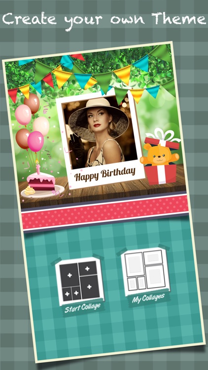 Art Pic Effects Collage Editor