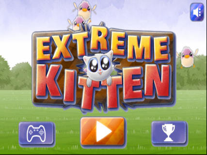 Flying Future Cat screenshot 5