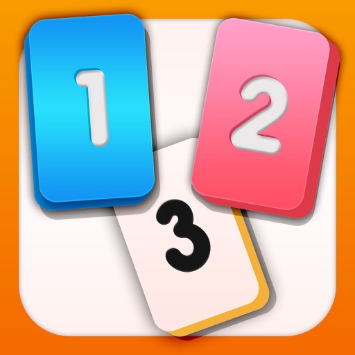 Number Smash 123 iOS App