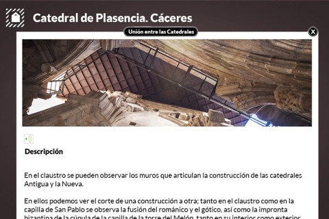 Catedral de Plasencia screenshot 3