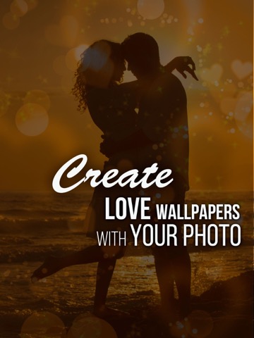 Live wallpapers & backgrounds maker for girls HDのおすすめ画像1