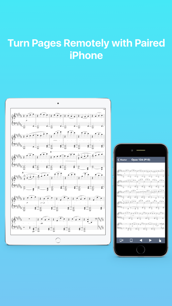 Beethoven Bagatelles Op. 126