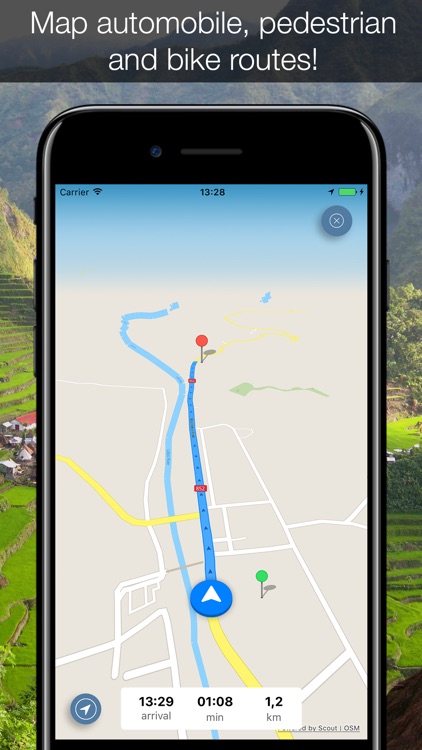 Philippines 2017 — offline map and navigation!