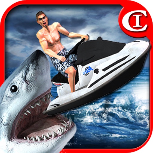 Crazy Jet Ski King 3D HD