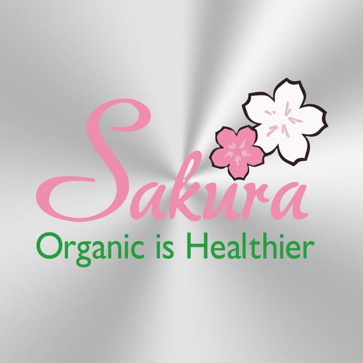 Sakura Organic icon