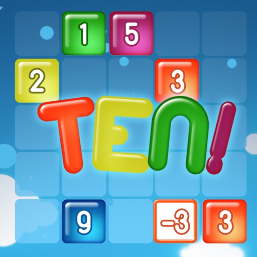 Ten Puzzle Game by Duc Thuan Dinh