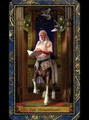 wizards tarot айпад изображения 2