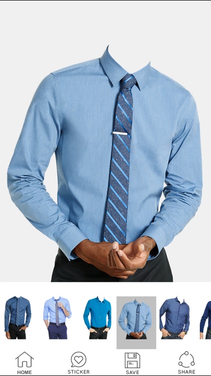 Man Shirt Photo Montage screenshot-4