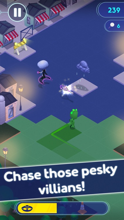 PJ Masks: Super City Run screenshot-3